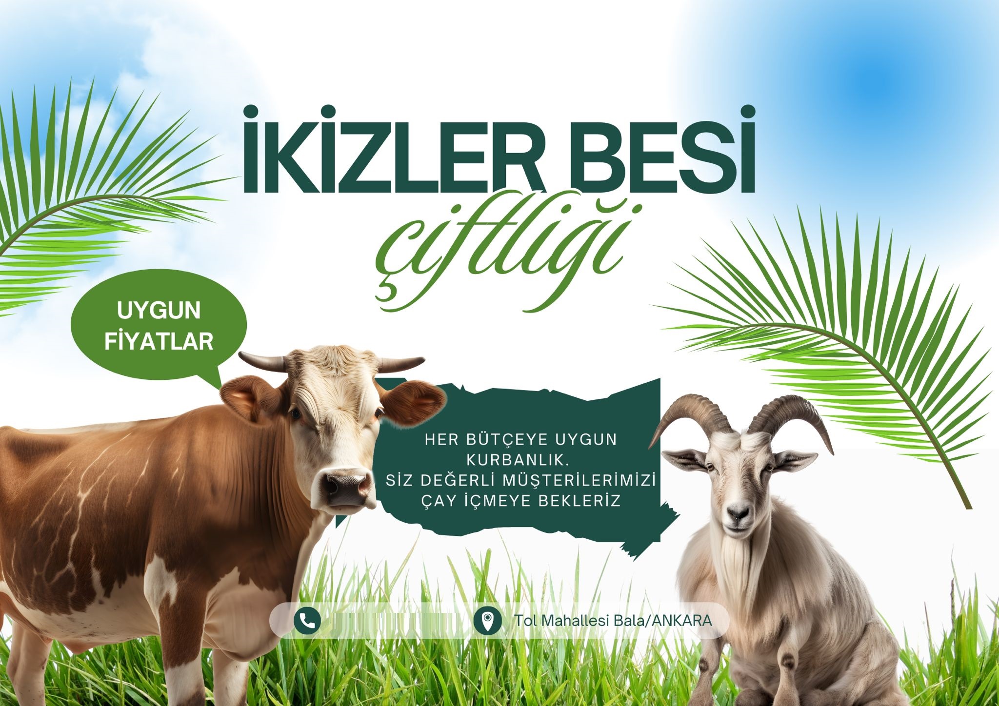 İkizler Besi Çiftliği